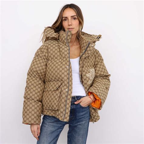 doudoune north face gucci femme|Gucci north face icon.